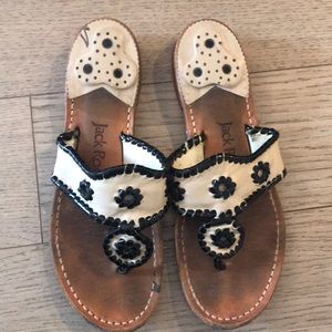 Classic Jack Roger Sandal